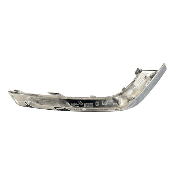 Bisel Neblinero Del Izquierdo Cromado New Arrizo 3 3