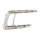 Bisel Neblinero Del. Izquierdo Cromado Tiggo 2 3