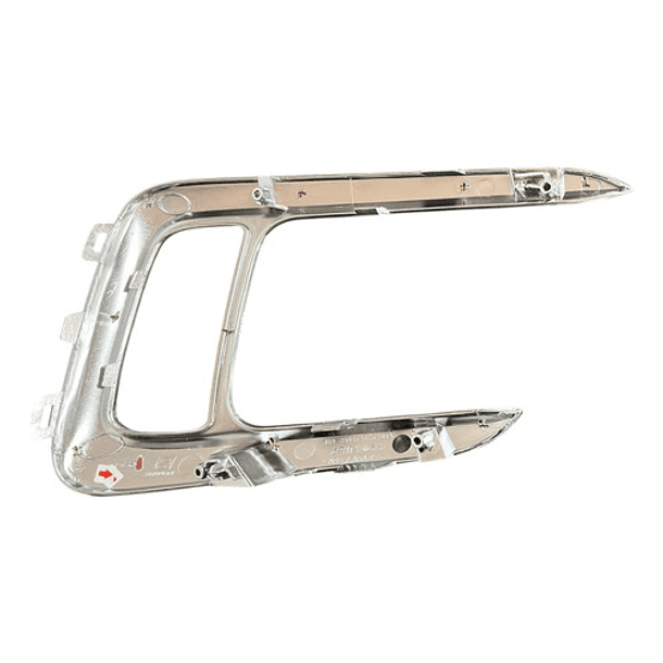 Bisel Neblinero Del. Izquierdo Cromado Tiggo 2 3