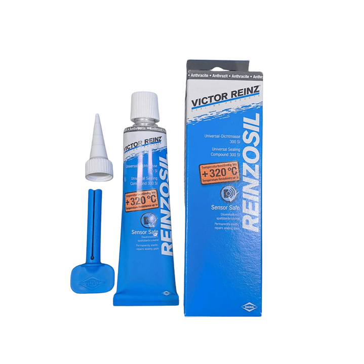 Silicona Motores Victor Reinz 300°c 70ml 1