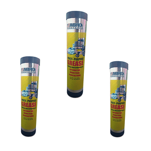 Grasa Multiproposito En Cartuchos Abro (397g) x3 Unidades