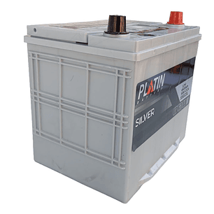 Bateria De Auto Platin 60 Ah Positivo Derecho 