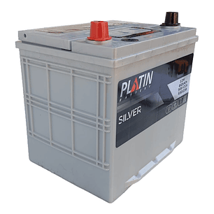 Bateria De Auto Platin 60 Ah Positivo Izquierdo 