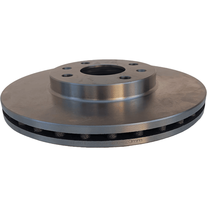 Disco de Freno Delantero para Chevrolet Sail 1.5 DOHC (2016-2018) – Juego de 2 Unidades  2