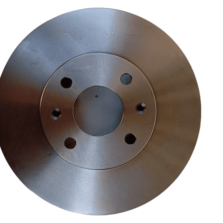 Disco de Freno Delantero para Chevrolet Sail 1.5 DOHC (2016-2018) – Juego de 2 Unidades  3