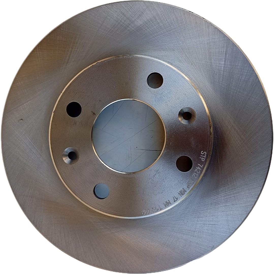 Disco de Freno Delantero para Chevrolet Sail 1.5 DOHC (2016-2018) – Juego de 2 Unidades  1