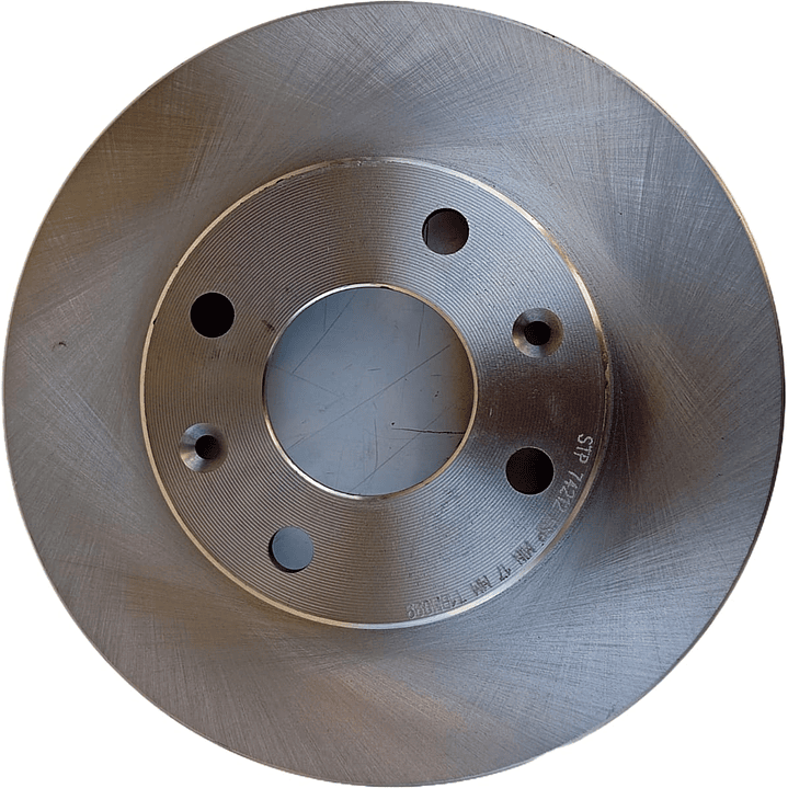 Disco de Freno Delantero para Chevrolet Sail 1.5 DOHC (2016-2018) – Juego de 2 Unidades  1