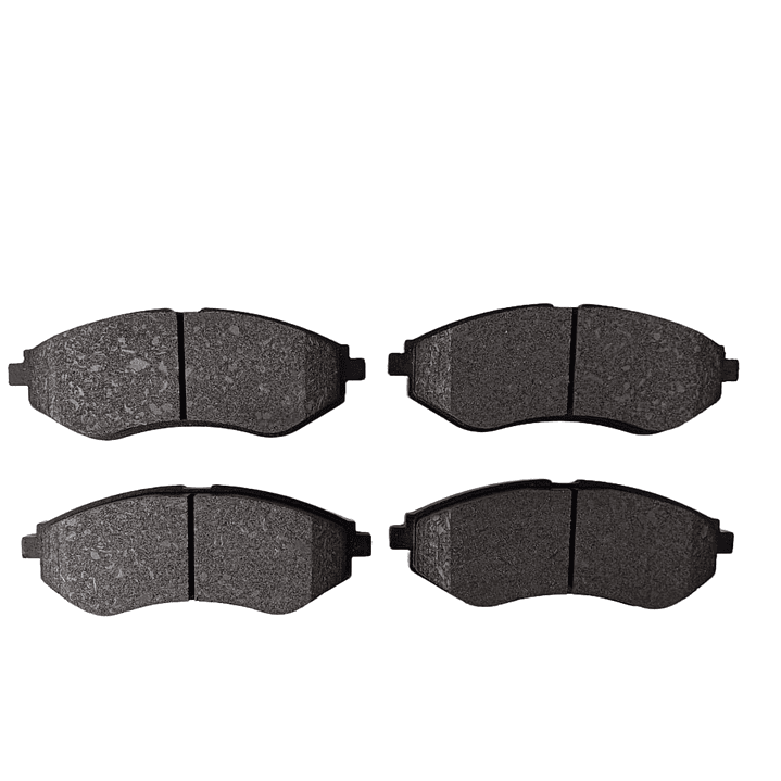 Pastillas de Freno Delanteras Chevrolet Aveo y Spark GT STP High Carbon 1