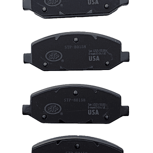 Pastillas Freno Delanteras Chevrolet Sail 1.4 (2011-2017)