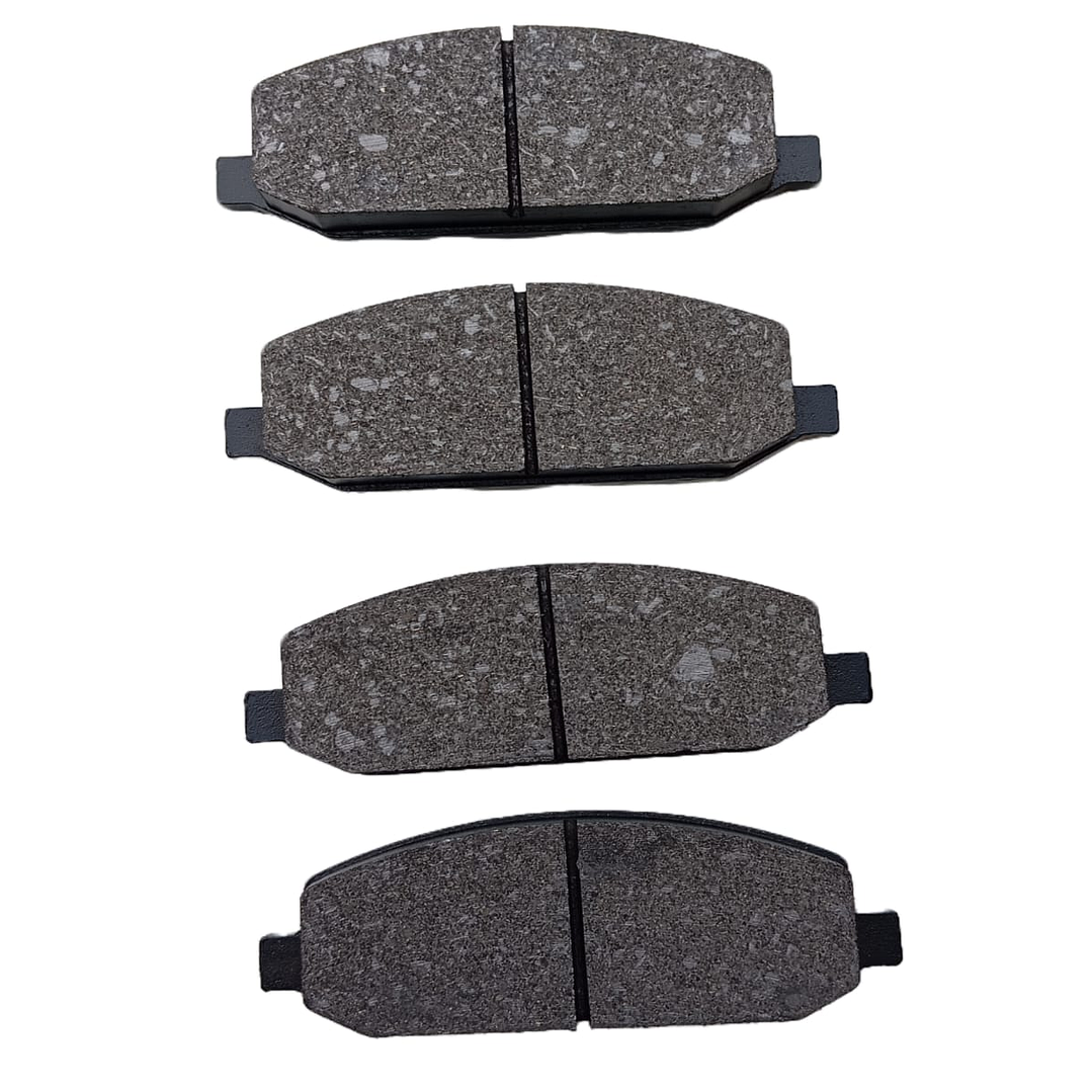 Pastillas Freno Delanteras Chevrolet Sail 1.4 (2011-2017) 1