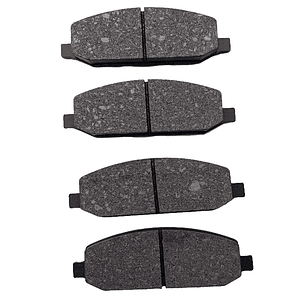 Pastillas Freno Delanteras Chevrolet Sail 1.4 (2011-2017)