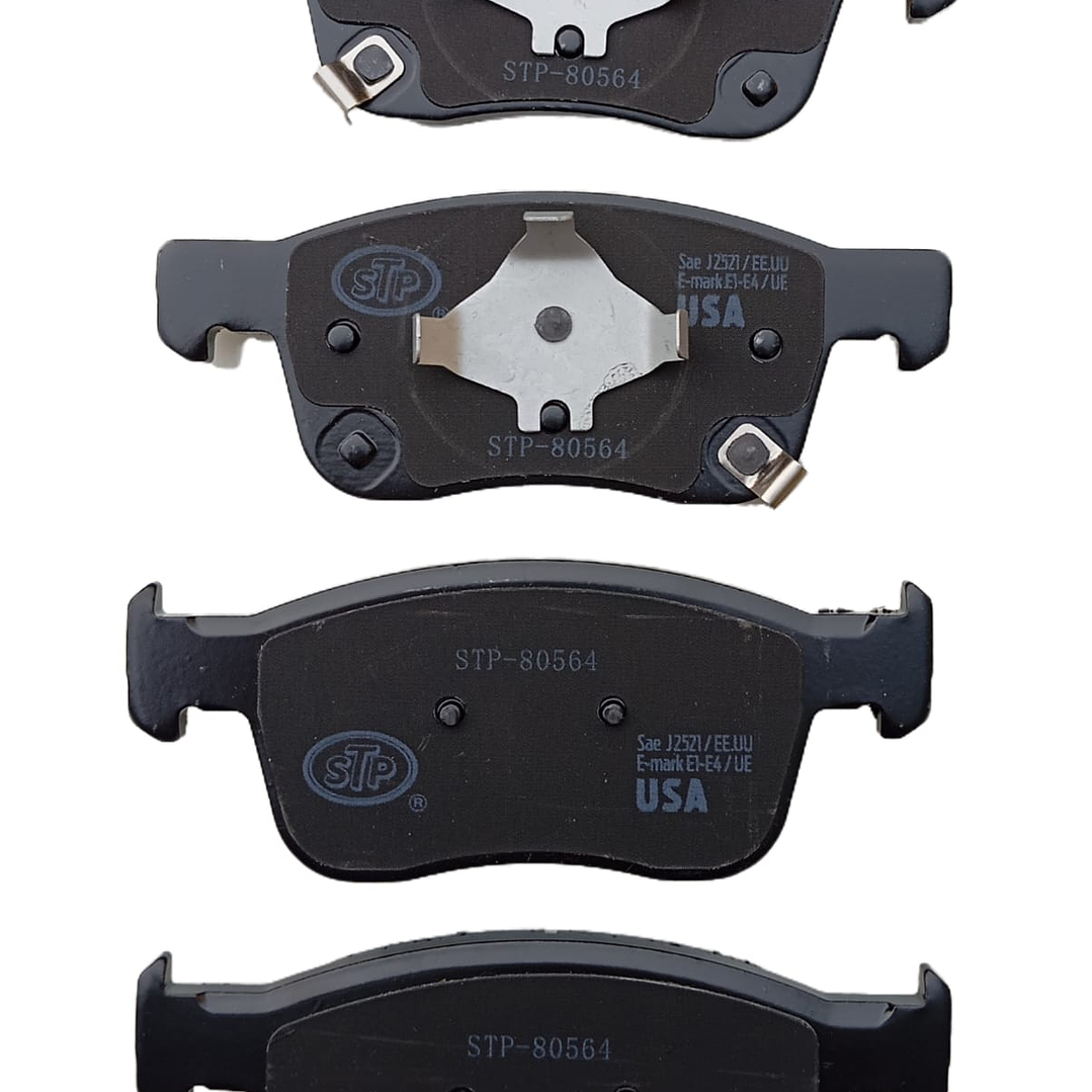 Pastillas Freno Delanteras Chevrolet Sail 1.5 (2015-2023) STP HIGH CARBON 2