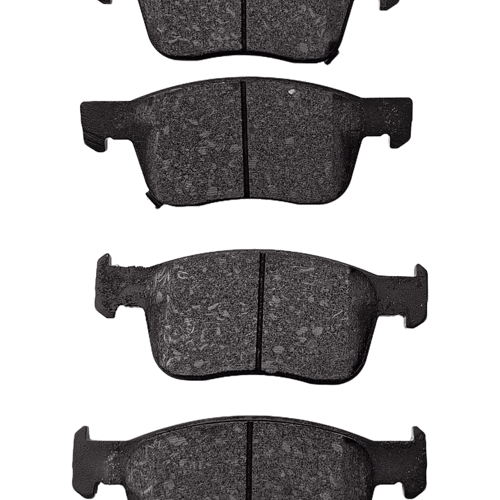 Pastillas Freno Delanteras Chevrolet Sail 1.5 (2015-2023) STP HIGH CARBON 1