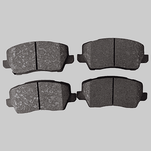 Pastillas Freno Delanteras KIA MORNING 1.0 1.2 (2017-2020) STP 