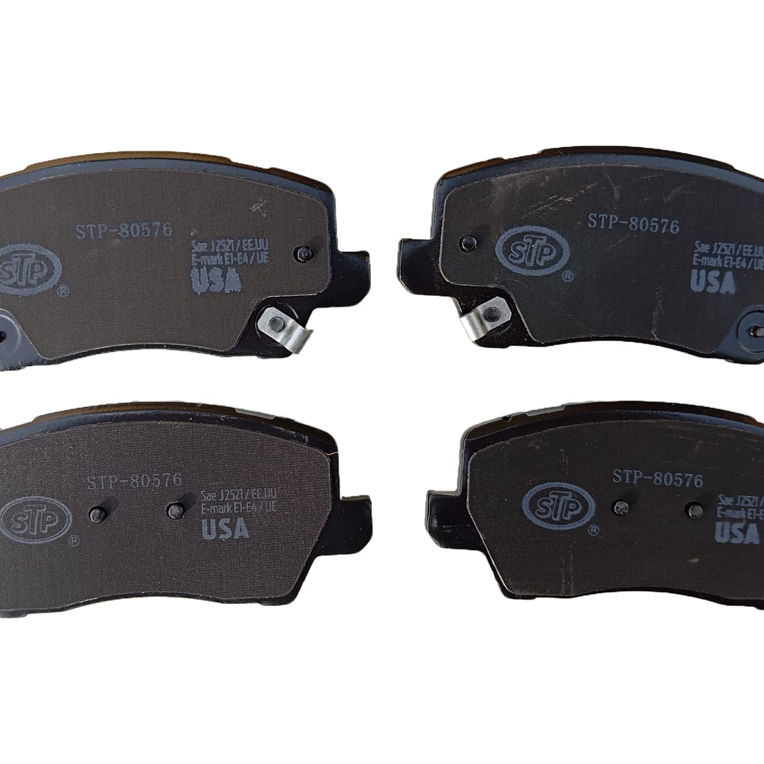 Pastillas Freno Delanteras KIA MORNING 1.0 1.2 (2017-2020) STP  3