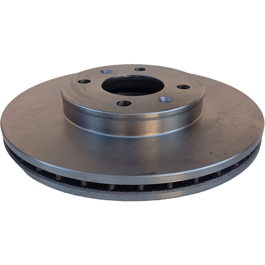 Disco De Freno HYUNDAI ACCENT KIA RIO – Juego de 2 Unidades  1