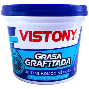 Grasa Grafitada Punta De Ejes Y Chasis Vistony 453 Gr