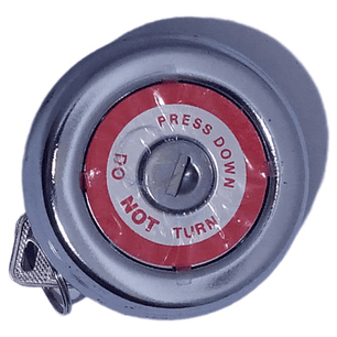 Tapa De Bencina Universal Con Llave 37mm