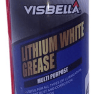 Grasa De Litio En Spray Visbella 450 Ml 