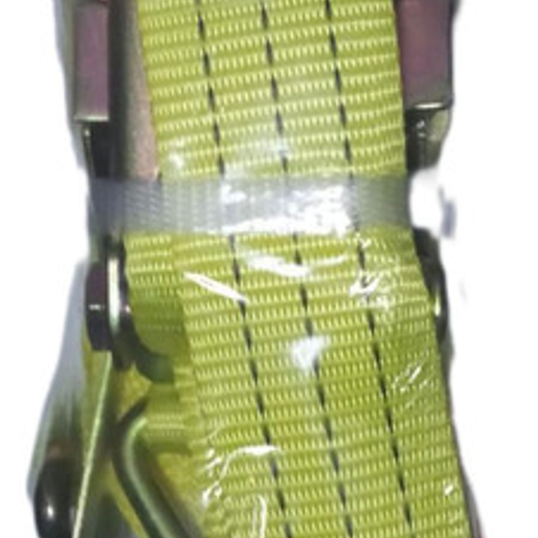 Huincha Eslinga Amarra Camión 2” x 9 m | Carga Segura y Resistente 2