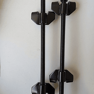 Comprimidor de Resorte Espiral de Amortiguador | Herramienta Automotriz Profesional