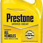 Prestone Antifreeze/Coolant 50/50 Cor-Guard Fluor | Listo para Usar -37°C a 129°C - Miniatura 1