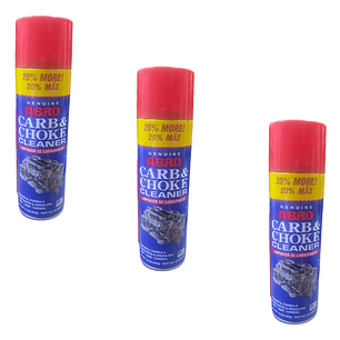 Limpia Carburador Abro Americano 340g