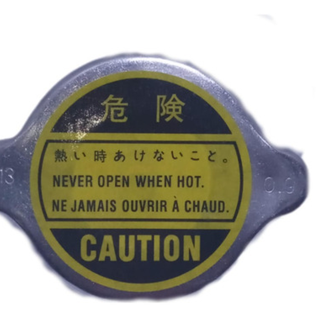 Tapa Radiador Universal Grande 0.9 60mm Con resorte 1