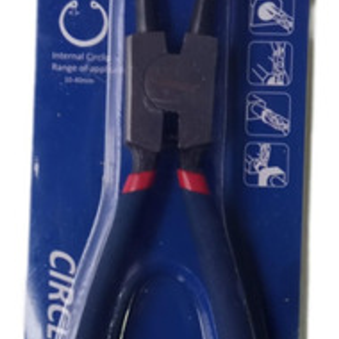 Alicate Saca Seguro Seagers Curvo Exterior 7