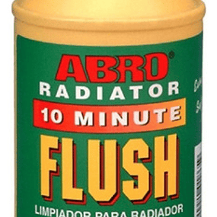 Limpiador De Radiadores Abro 2