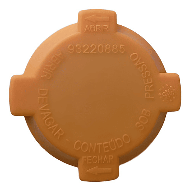 Tapa Deposito Agua Gm Chevrolet 1