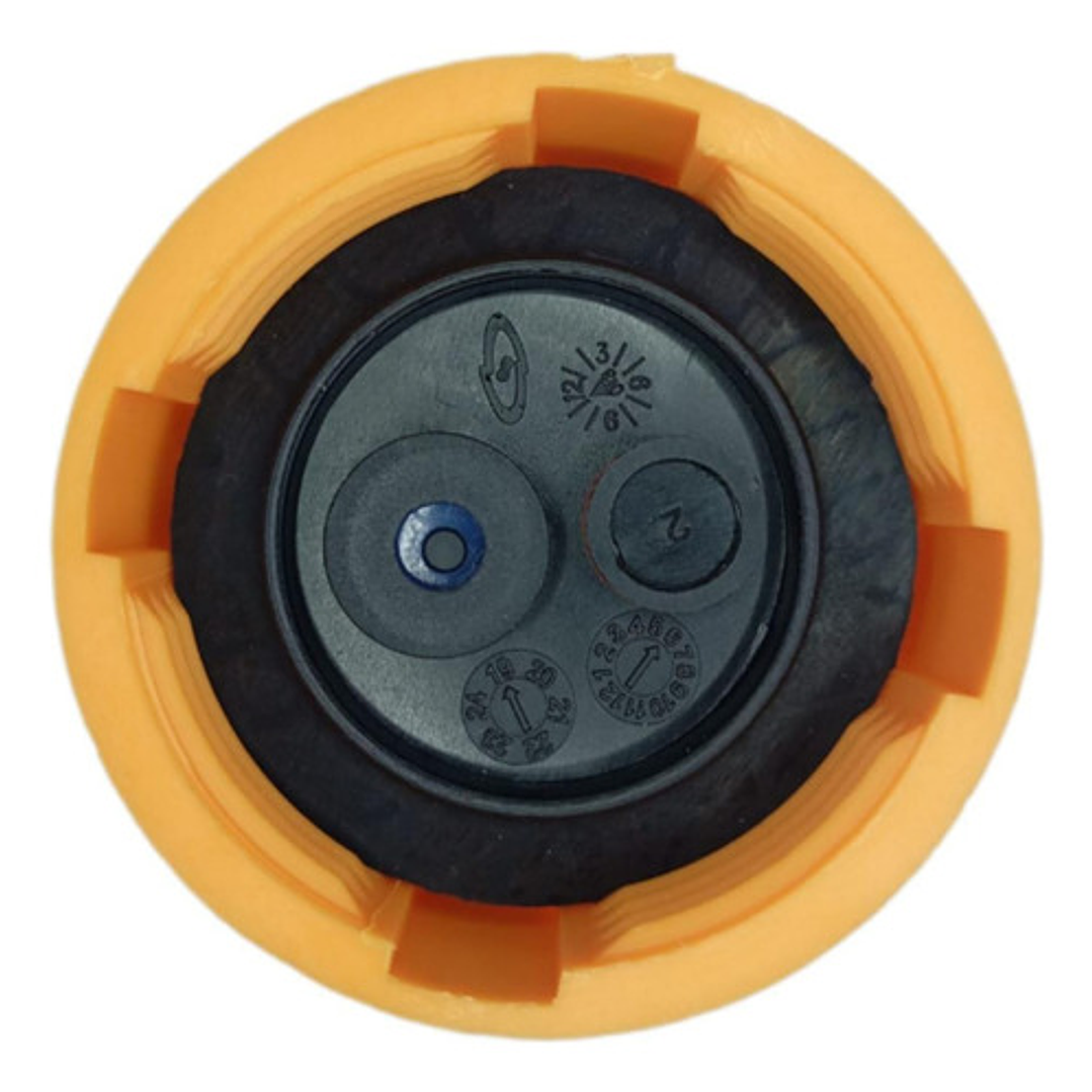 Tapa Deposito Agua Gm Chevrolet 2