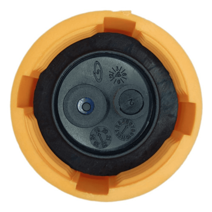 Tapa Deposito Agua Gm Chevrolet 2