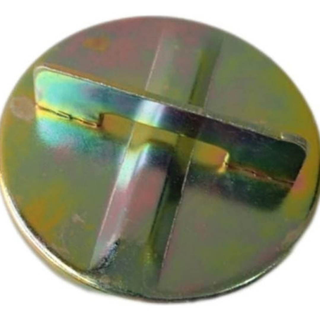 Tapa Bencina Metalica Universal 60mm 1