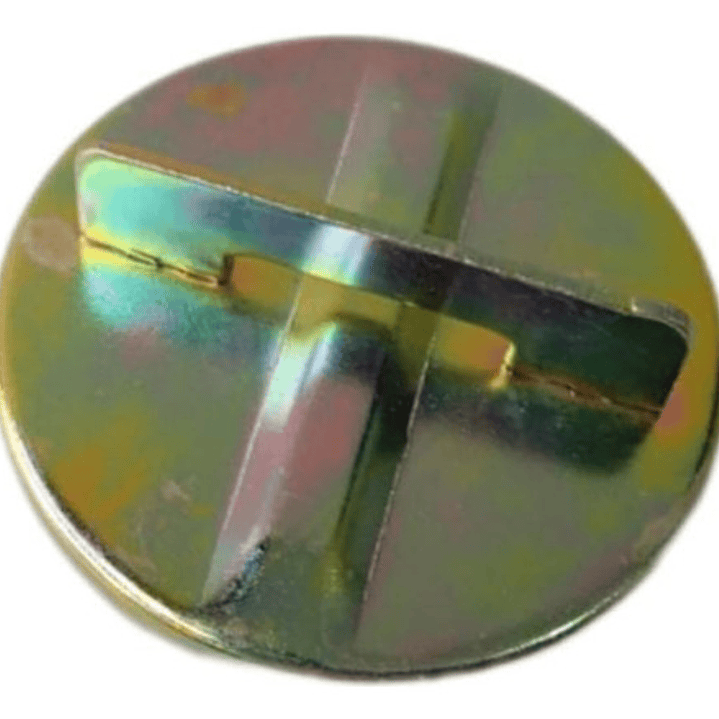 Tapa Bencina Metalica Universal 60mm 1