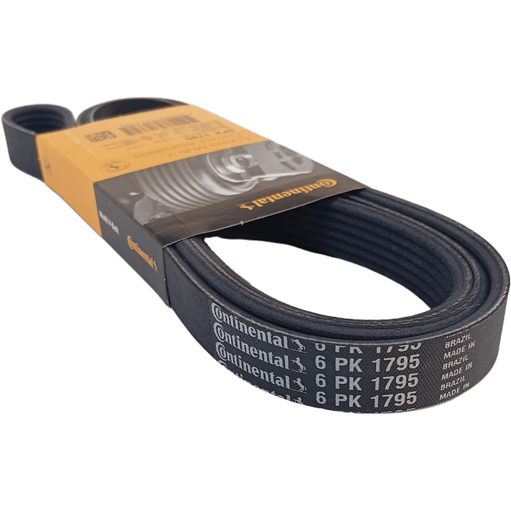 Correa de Alternador 6PK1795 Chevrolet Cavalier / Corsa / S10 / Sail 1.4/ Vectra 1