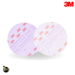 3M DISCO LIJA 2000 PURPLE FINISH 