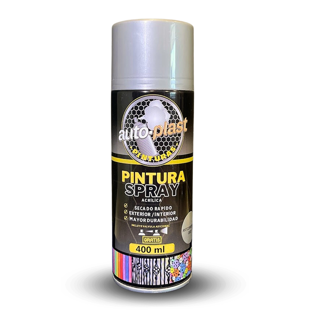 PRIMER ANTICORROSIVO SPRAY AUTOPLAST 400 ML