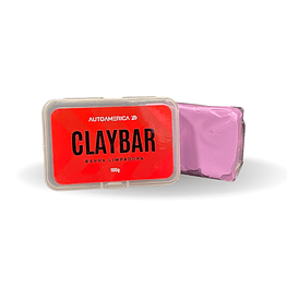 CLAYBAR ARCILLA DESCOTAMINANTE AUTOAMERICA