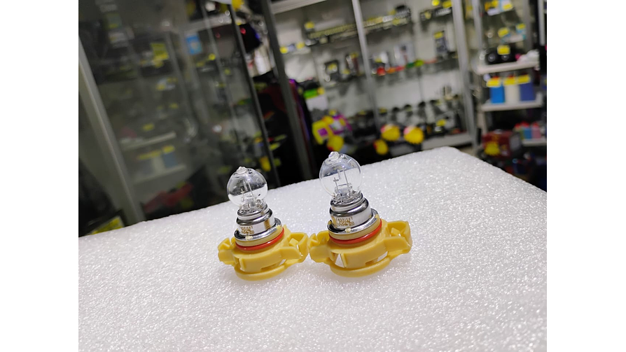 Ampolletas Halógenas de Alta Precisión - Modelos H16, PSX24W, PSX19W (Estándar EU) 2