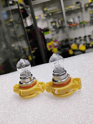 Ampolletas Halógenas de Alta Precisión - Modelos H16, PSX24W, PSX19W (Estándar EU)