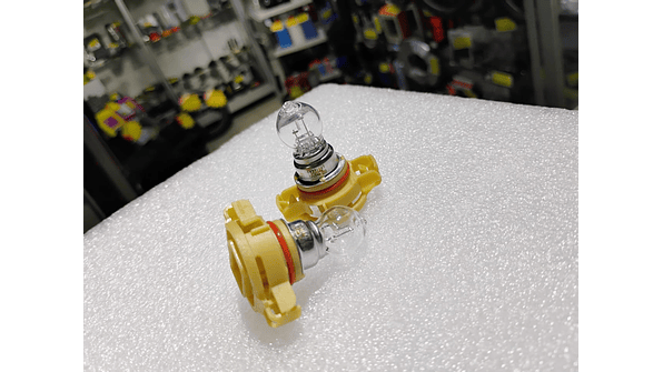 Ampolletas Halógenas de Alta Precisión - Modelos H16, PSX24W, PSX19W (Estándar EU) 3