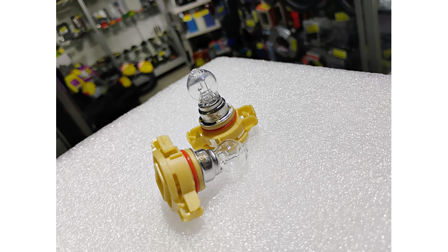 Ampolletas Halógenas de Alta Precisión - Modelos H16, PSX24W, PSX19W (Estándar EU) 3