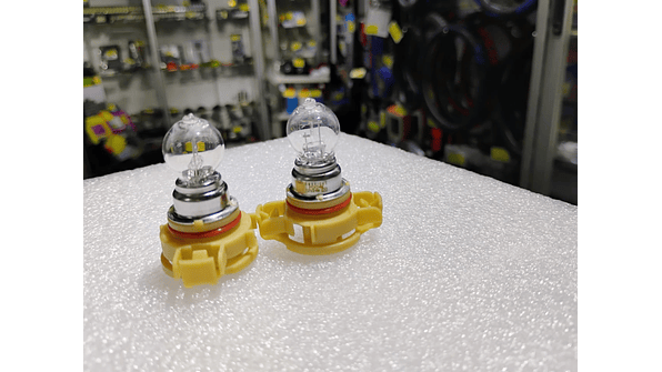 Ampolletas Halógenas de Alta Precisión - Modelos H16, PSX24W, PSX19W (Estándar EU) 4