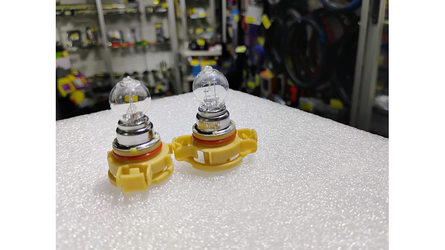 Ampolletas Halógenas de Alta Precisión - Modelos H16, PSX24W, PSX19W (Estándar EU) 4