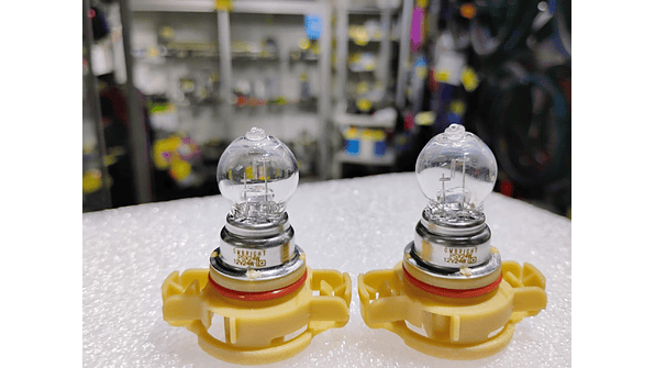 Ampolletas Halógenas de Alta Precisión - Modelos H16, PSX24W, PSX19W (Estándar EU) 6