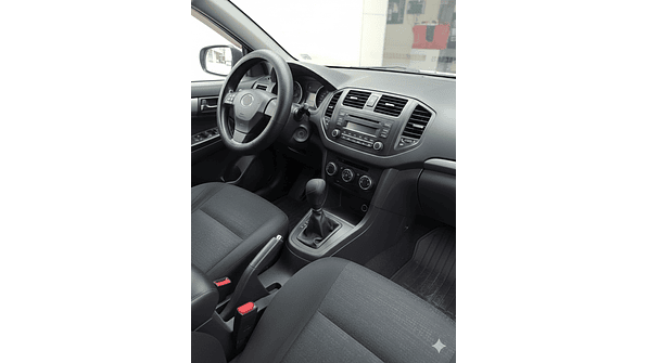 Set 3 Piezas de Silicona - Cubre Volante, Pomo y Freno de Mano (Negro Universal) 1