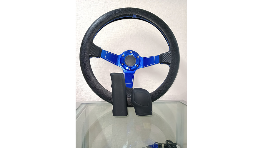 Set 3 Piezas de Silicona - Cubre Volante, Pomo y Freno de Mano (Negro Universal) 3