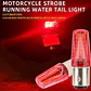 Ampolletas LED doble contacto 1157 intermitente estrobo  - Miniatura 3