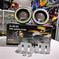 X2 Neblineros Led ojo de Ángel para autos, lámparas antiniebla 76mm - Miniatura 6